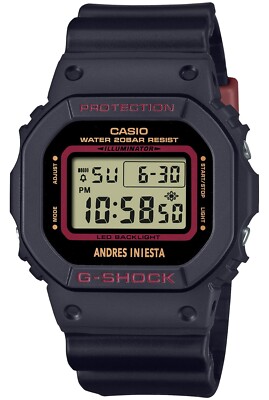 Casio G-shock DW-5600AI-1 new with box genuine product 48.9