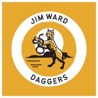 JIM WARD - DAGGERS   VINYL LP NEU