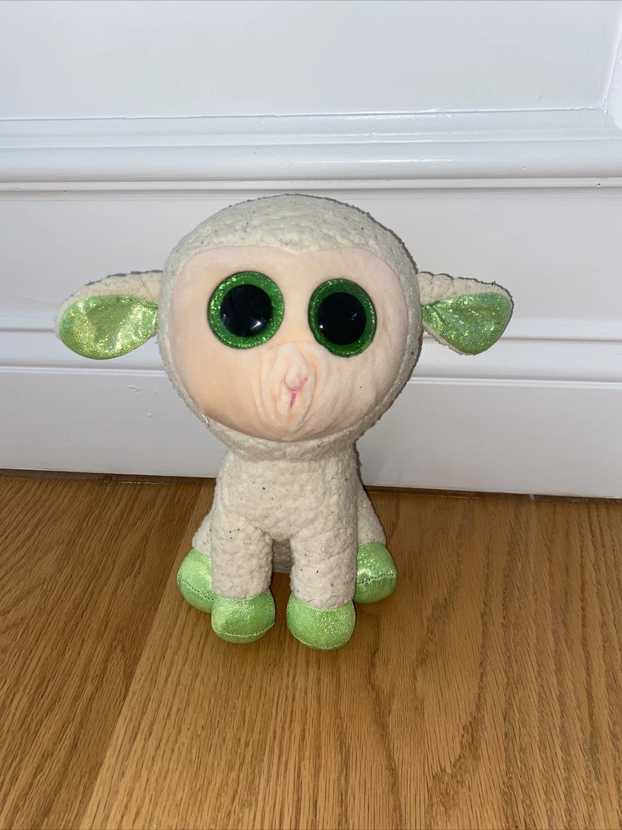 Lala the lamb beanie boo discount