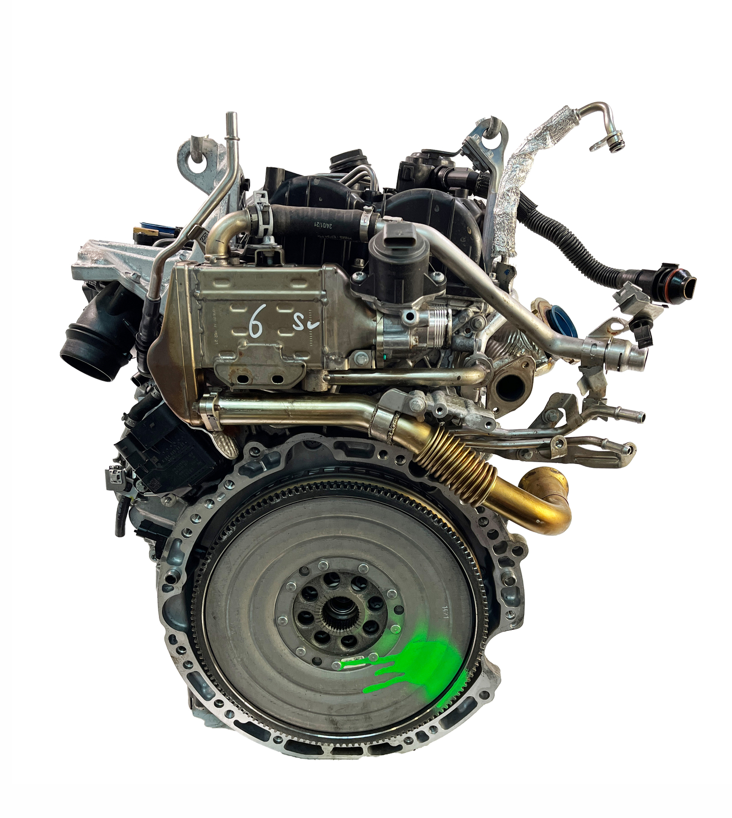 Turbocompresseur Mercedes GLA 200D – OM654.920 – A6540908400 – Occasion