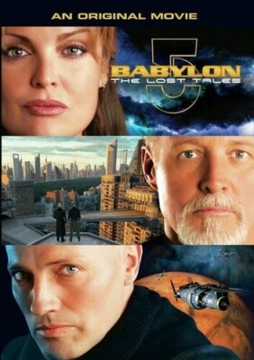Babylon 5: The Lost Tales [New DVD] Amaray Case, Subtitled