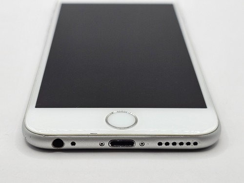 Apple iPhone 6 (A1586) IOS Smartphone Mobile 16GB - Silver (Unlocked) - Afbeelding 6 van 16