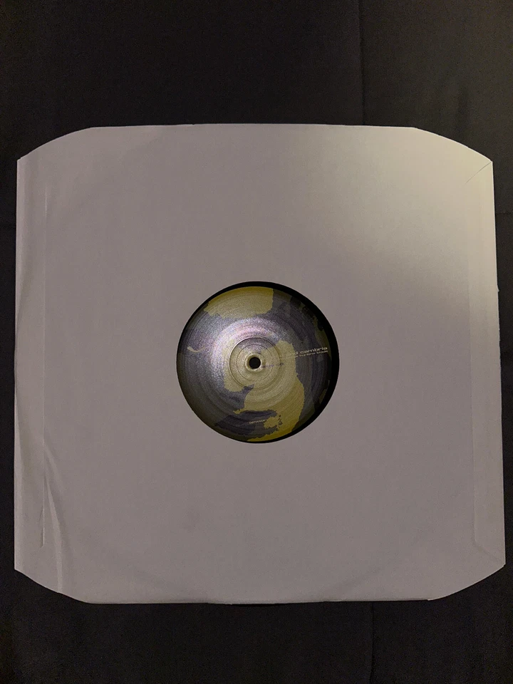 Coheed and Cambria — Second Stage Turbine Blade (SSTB) DEFIANCE RECORDS Vinyl — 第 4/4 张图片