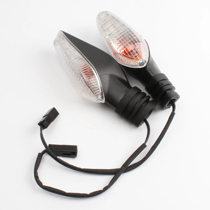1 Pair X Rear Signal Light For DUCATI Streetfighter 848/ Streetfighter S Clean - Image 3 of 4