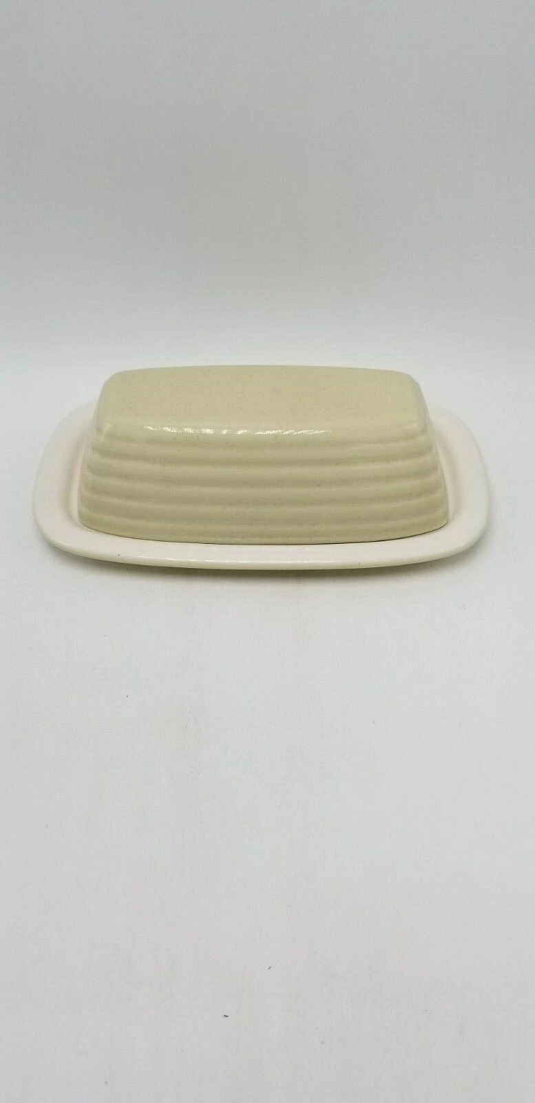 Pfaltzgraff Cappuccino Butter Dish