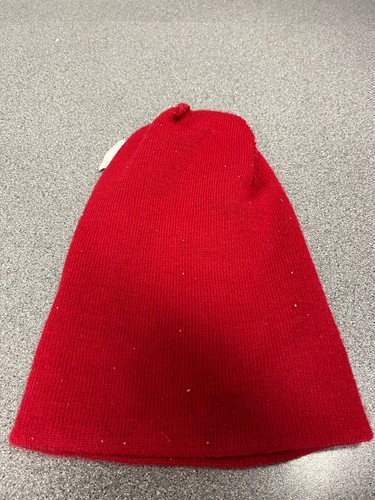 NY YANKEES GORRO ROJO CON PEDRERÍA - Imagen 6 de 6
