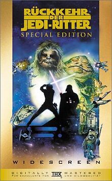 Die Rückkehr der Jedi-Ritter von Twentieth Century... | DVD | Zustand akzeptabel