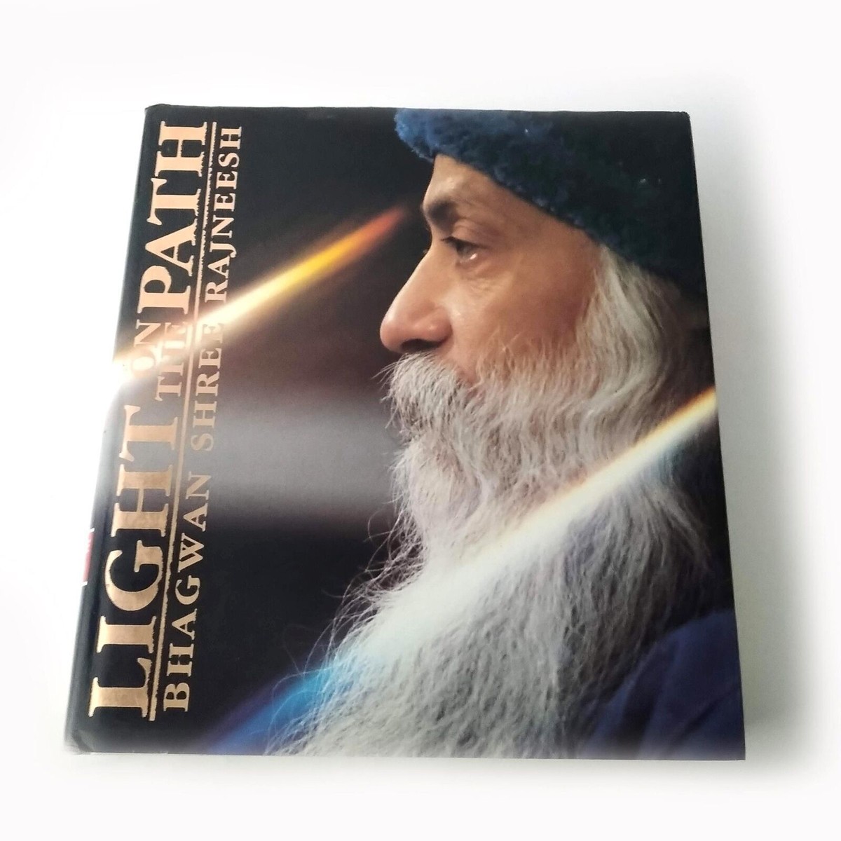 Light On The Path by Osho Bhagwan Shree Rajneesh 1st Edition Wild