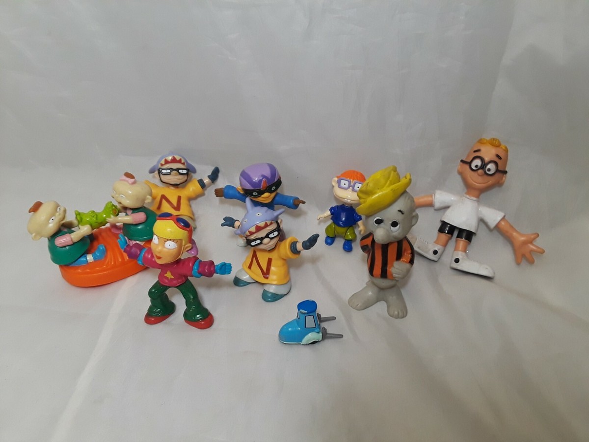 Burger King アメリカントイ Burger King Fred Flintstone in Tux Viva Rock Vegas Meal Toy