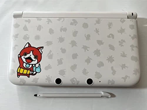 Nintendo 3DS LL Yo-Kai Watch Jibanyan Japan Ver.