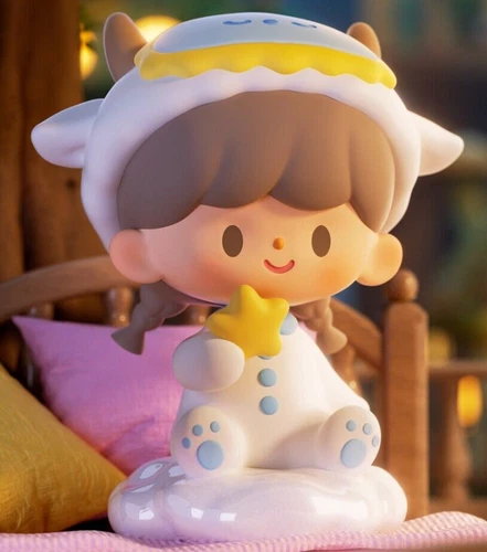 F.UN zZoton Naughty Animal City Series Blind Box Confirmed Figure Hot Toys Gift - Picture 20 of 39