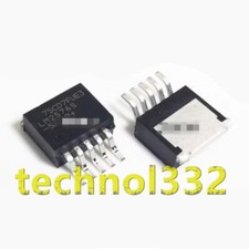 10PC NEW LM2576 LM2576S-5.0V/3.3V/12V/15V/ADJ TO263-5 YT