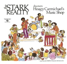 Discovers Hoagy Carmichael's Music Shop by Stark Reality (Record, 2022)