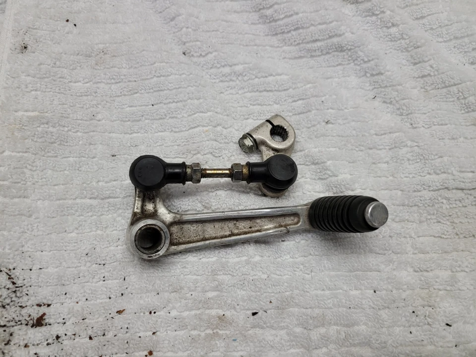 1992 SUZUKI KATANA GSX 600 GSX600 рычаг переключения передач кронштейн переключения в сборе - Изображение 4 из 4