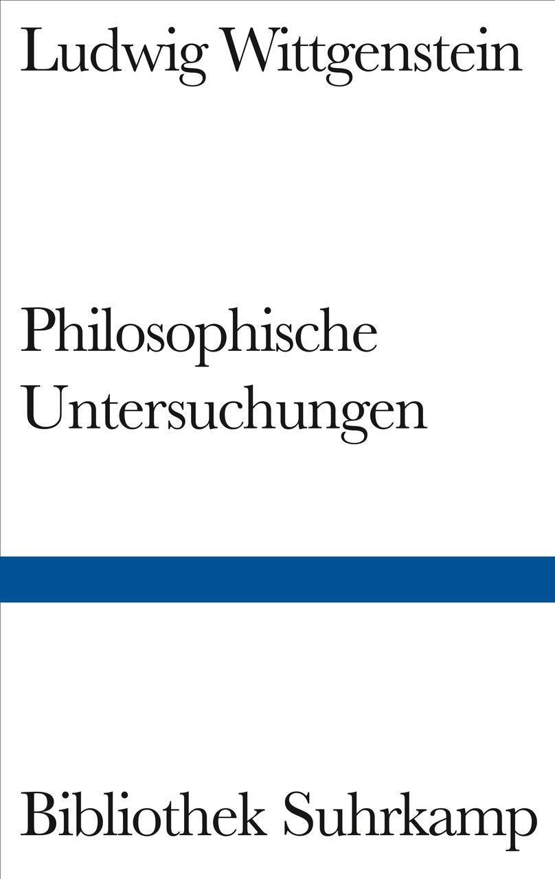 Thumbnail - Philosophische Untersuchungen Ludwig Wittgenstein
