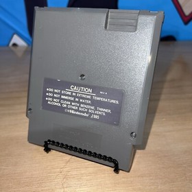 Wheel of Fortune Family Edition (NES) Game And Manual