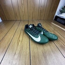 Nike Zoom Rival S 9 Men Size 14 Track Spikes 907564 300 Green White