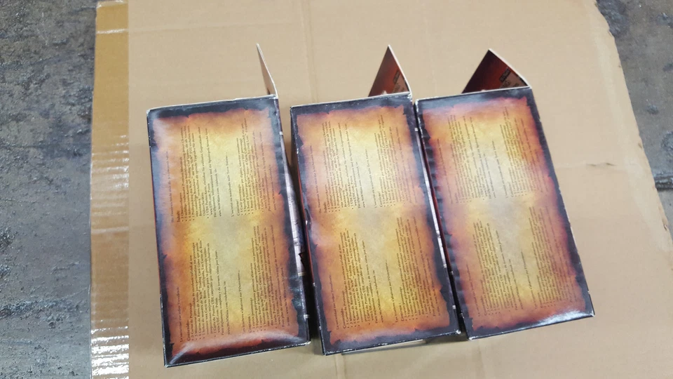 World of Warcraft Miniaturas Juego Booster Lote de 3 Spoils of War Cubierta Superior NUEVO Foto 4 de 4