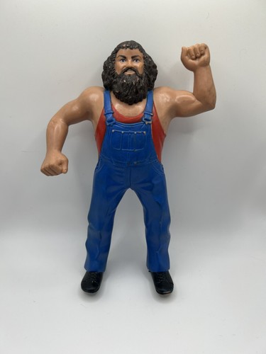 Hillbilly Jim 1984 LJN Titan Sports Wrestling  Act...