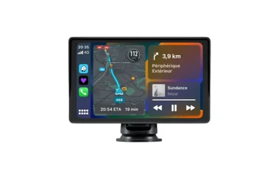 Carplay Basic - Écran Connecté 7 - Photo 1/3