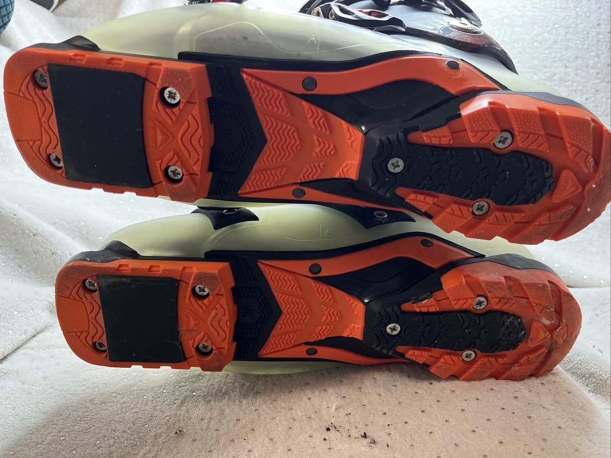 SALOMON QUEST ENERGYZER 90 IMPACT 8 Downhill Ski Boots Mondo