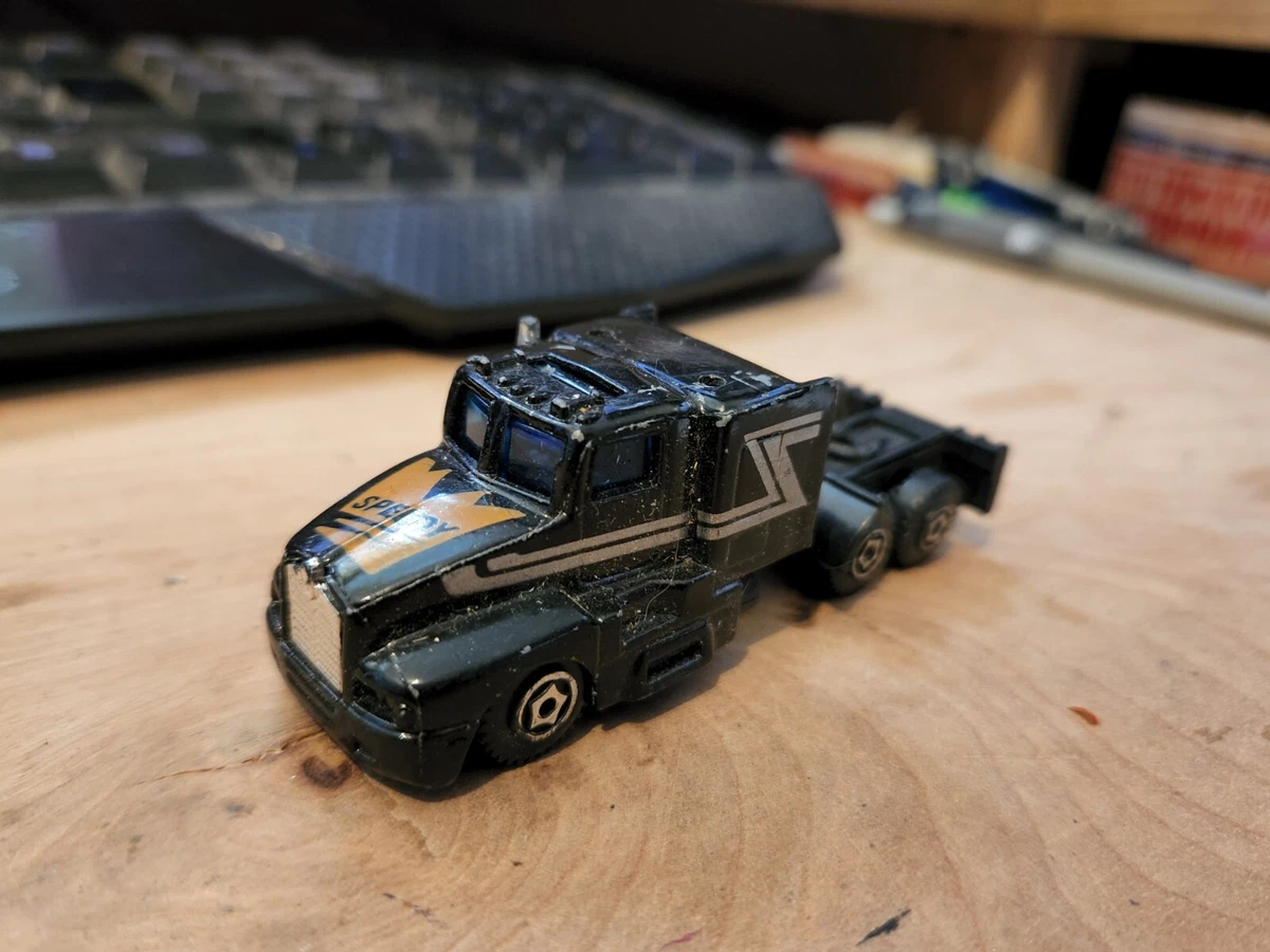 Ebay toy hotsell trucks and trailers