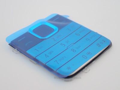 Original Nokia 7310 Supernova Tastatur | Keypad | Keymat Graphite 9794224 NEU