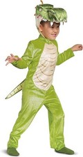 Giganto Classic Gigantosaurus Disney Junior Fancy Dress Halloween Child Costume