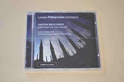 Tennstedt - Bruckner Symphony No.7 / London Philharmonic Orchestra / New Sealed