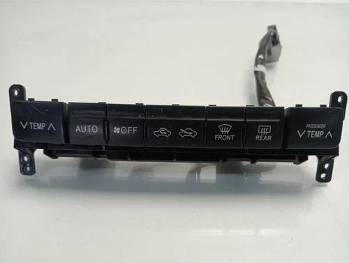 6559440070 Mando Climatizador para TOYOTA LAND CRUISER (J12) * 2005 6704265 - Imagen 4 de 10