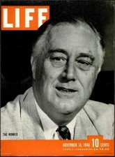 LIFE MAGAZINE 1940'S 520 Choice Issue Collection On USB Flash Drive