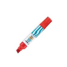 Pilot Jumbo Super Color Perm. Marker Red Refillable Art Posters Office School