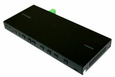 Blackbird Scaler 4x1 Switch, CEC, IR Learning, HDMI 1.4, HDCP 2.2