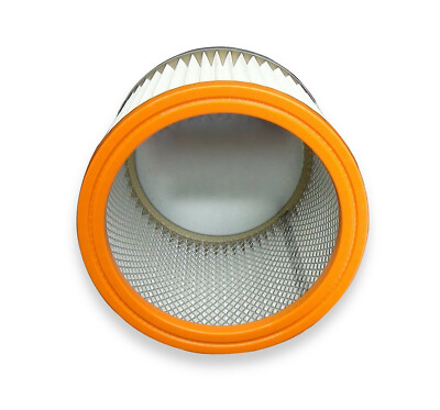 Filter für Einhell TE-VC 1925 SA Faltenfilter Rundfilter Dauerfilter