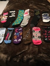 2018 Women's Star Wars 12 Days of Socks Gift Set Advent CalendarShoe Size 4-10