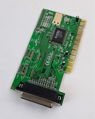 Moschip NM9735 2-Port Serial PCI Card