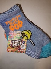 New 3T-5T Socks/ Tootsie Pop 3 Pack
