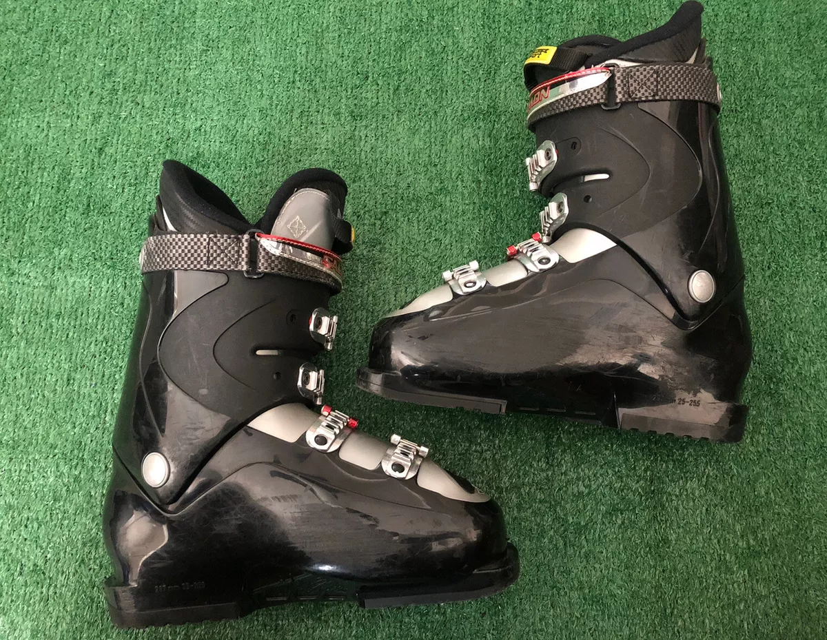 systematisk At håndtere omfavne SALOMON Energyzer 80 Ski Boots Men&#039;s US 7.5 / Mondo 25.5 | eBay