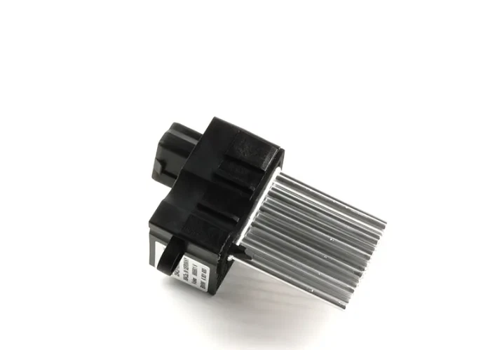 Resistencia de motor soplador etapa final PREMIUM para BMW E46 E39 M3 M5 X3 X5 ALEMANIA Foto 3 de 4