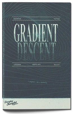 Tuesday Knight Games Mothership Role Playing Game: Gradient Descent