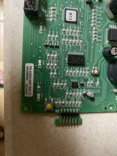 Pentair 42002-0007S Control Board Rev. C