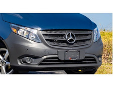 White Led Halo Angel Eye Fog Lamps Driving Light Kit For Mercedes-benz Metris