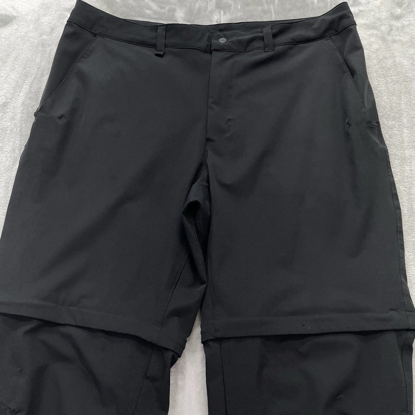 The North Face Pants Men 38x32 Paramount Convertible Pants perormance Hiking TNF