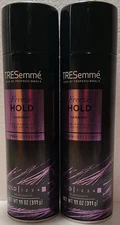 2-TRESemmé Freeze Hold Hairspray Lock In Moisture & Freeze Pro Lock Tech 11 oz 