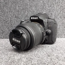 NIKON D90 Lens kit dslr 393865