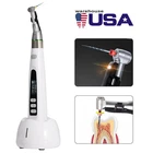 Dental Wireless LED Endo Motor 16:1 Reciprocating Handpiece Root Canal Treatment