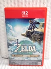 The Legend of Zelda: Tears of the Kingdom ~ Nintendo Switch 2 Edition~ FREE SHIP