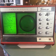 Snap-on Anal-o-scope Engine Analyzer