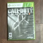 Call of Duty: Black Ops II Xbox 360 Activision NTSC-U/C M Manual Multiplayer