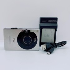 Canon IXY DIGITAL 10 Compact Digital Camera Tested Working Seller Japan
